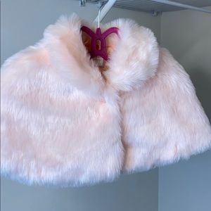 Fur Cape